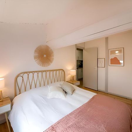 Le Cosy Magnifique T2 Neuf Centre Ville Gare 800 M Ажан Екстериор снимка
