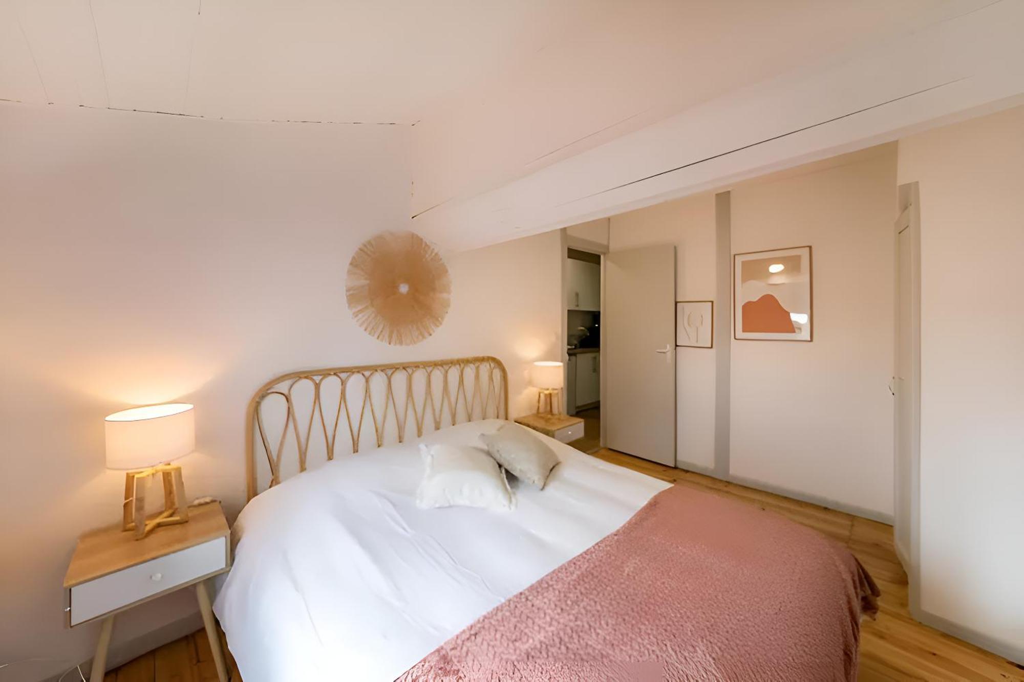 Le Cosy Magnifique T2 Neuf Centre Ville Gare 800 M Ажан Екстериор снимка