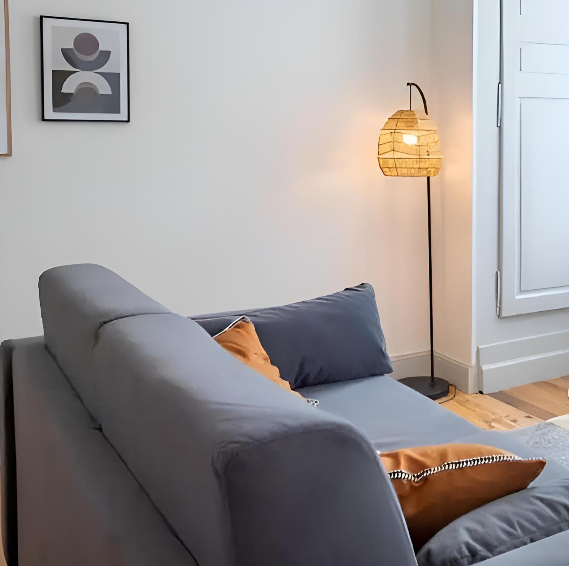 Le Cosy Magnifique T2 Neuf Centre Ville Gare 800 M Ажан Екстериор снимка